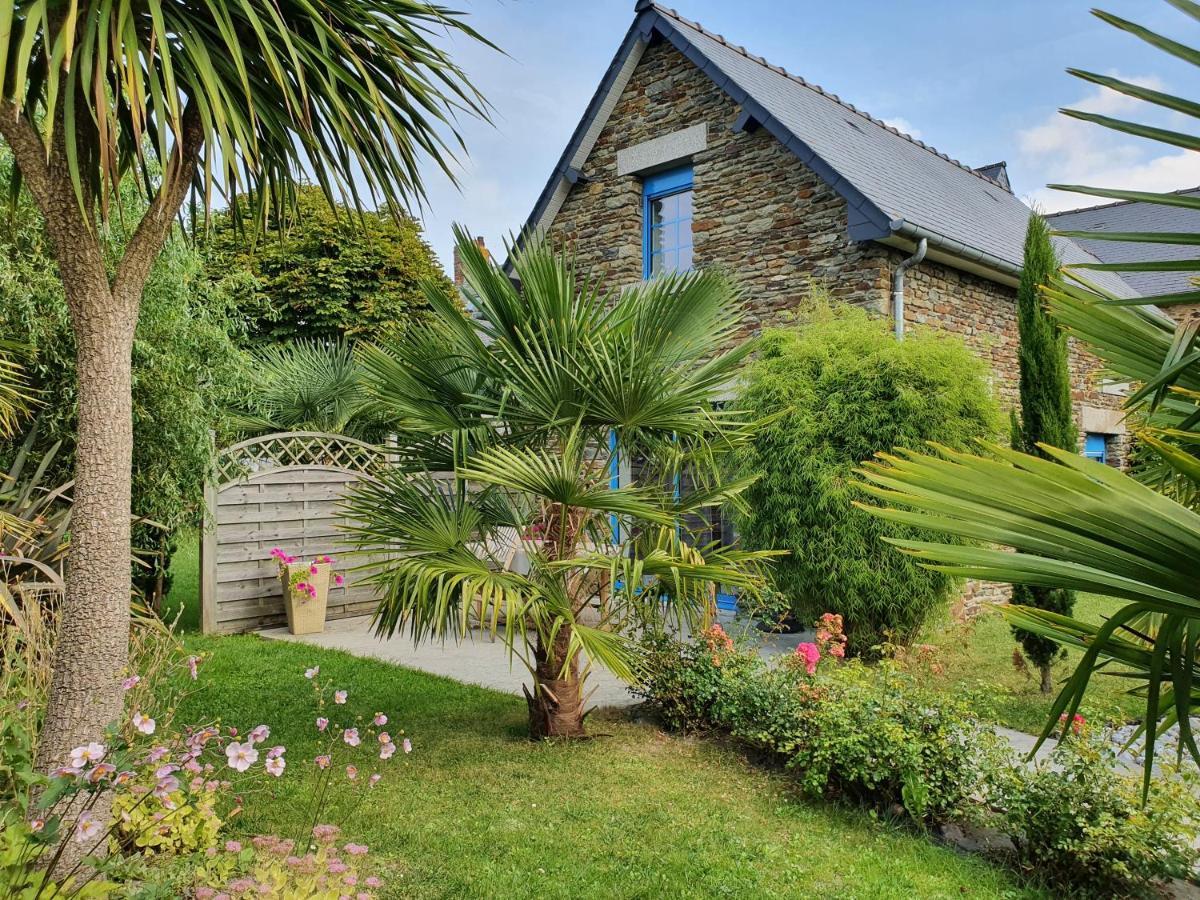 La Bastide Du Moulin - Mont St Michel Bed & Breakfast Moidrey Екстериор снимка