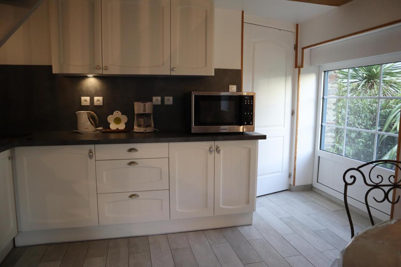 La Bastide Du Moulin - Mont St Michel Bed & Breakfast Moidrey Екстериор снимка