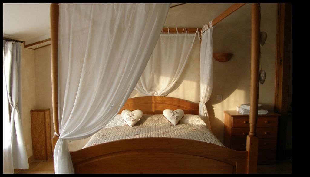 La Bastide Du Moulin - Mont St Michel Bed & Breakfast Moidrey Стая снимка